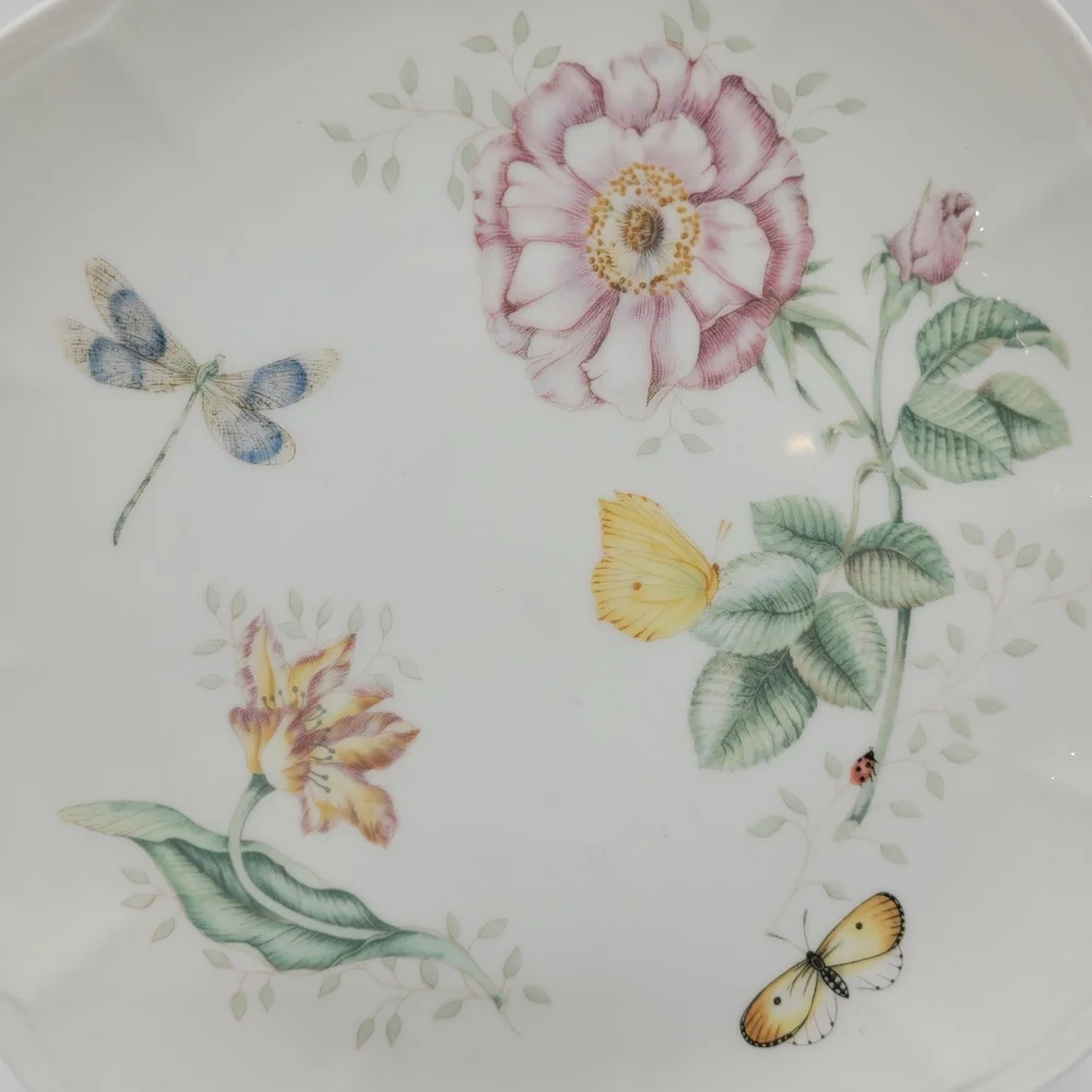 Lenox Butterfly Meadow Dinner 11